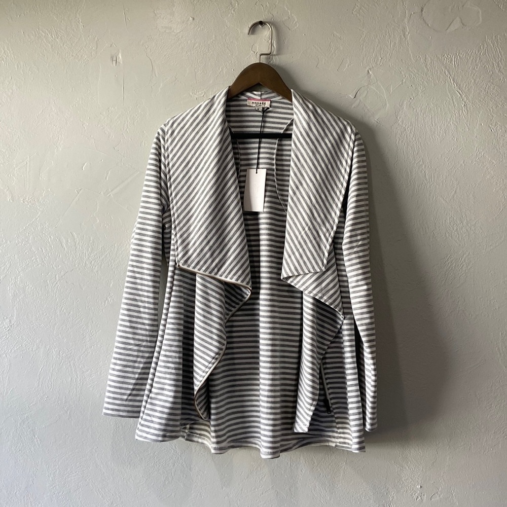 Lounge jacket